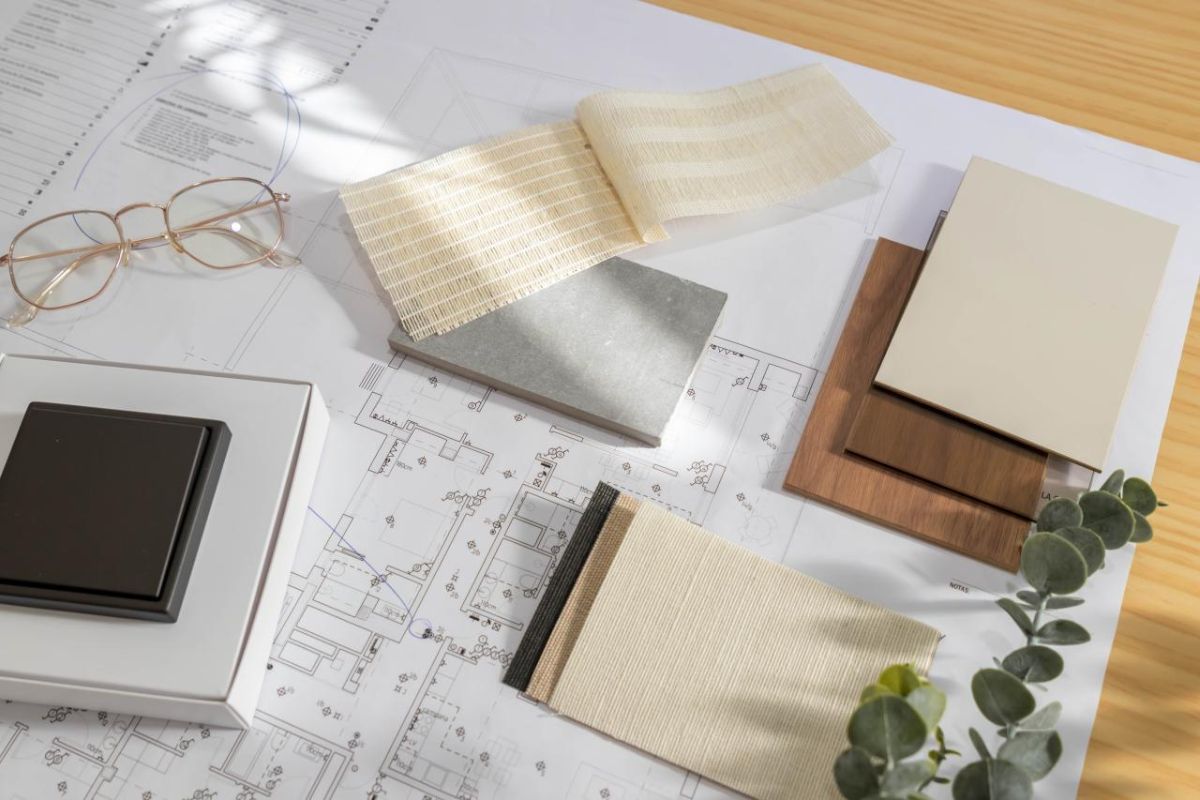 Commercial Interior Design Services